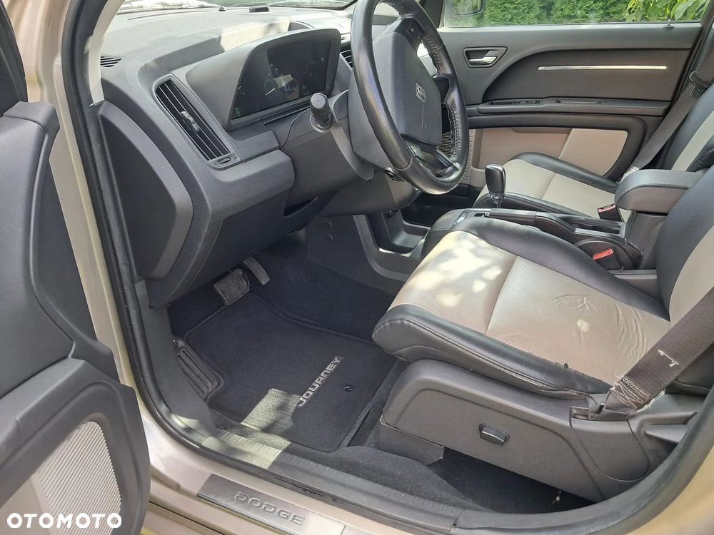Dodge Journey 2.0 CRD SXT - 11