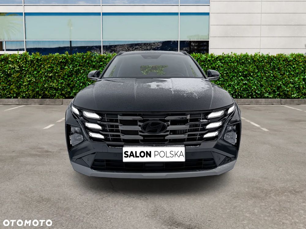 Hyundai Tucson 1.6 T-GDi 48V Smart 2WD DCT - 4