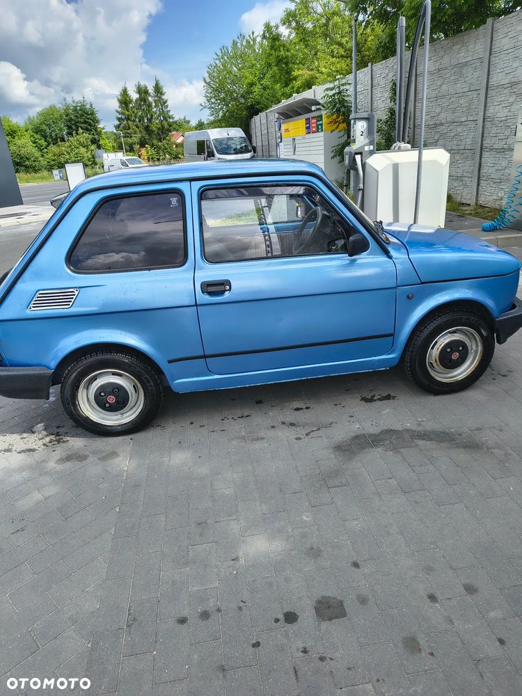 Fiat 126 650 Elegant - 3