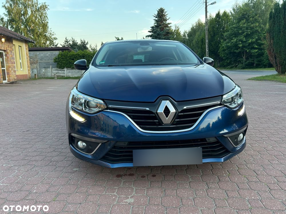 Renault Megane BLUE dCi 115 LIMITED - 14