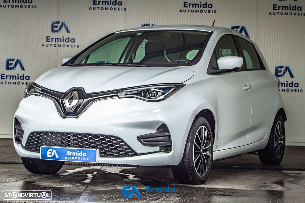 Renault Zoe (c/ Bateria) Limited 50 - 3