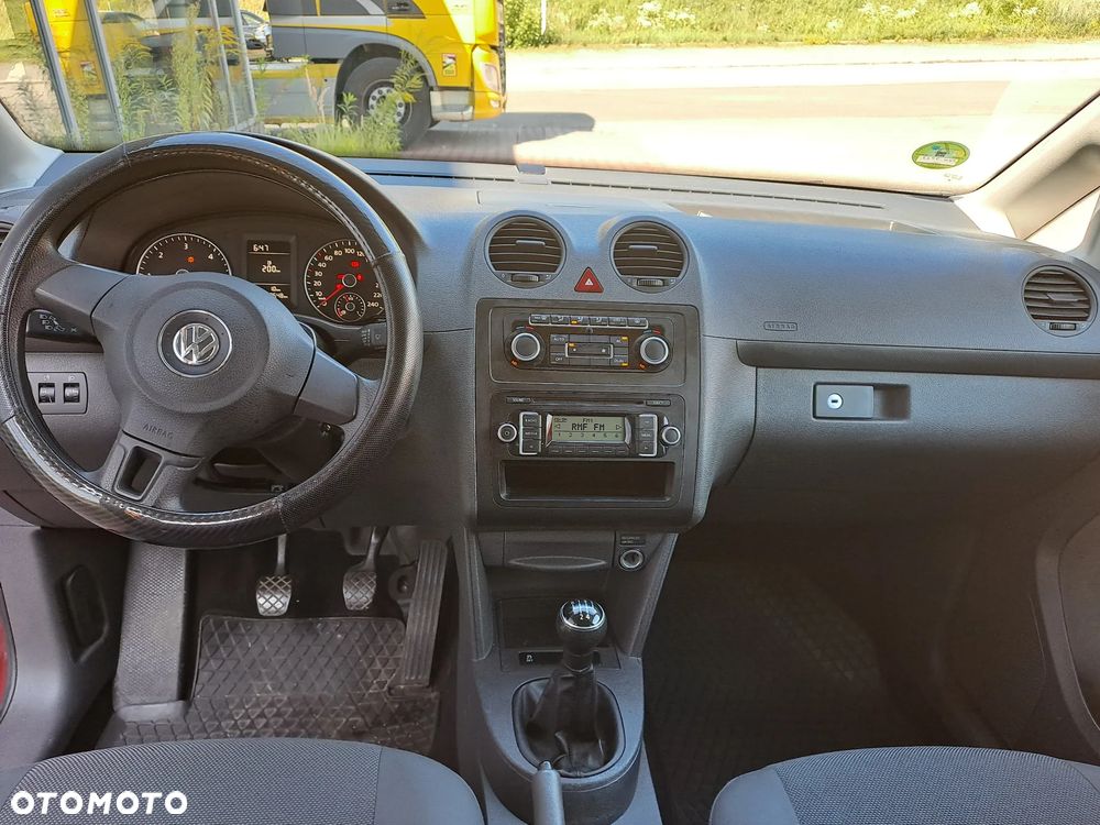 Volkswagen Caddy 1.6 TDI Comfortline - 28