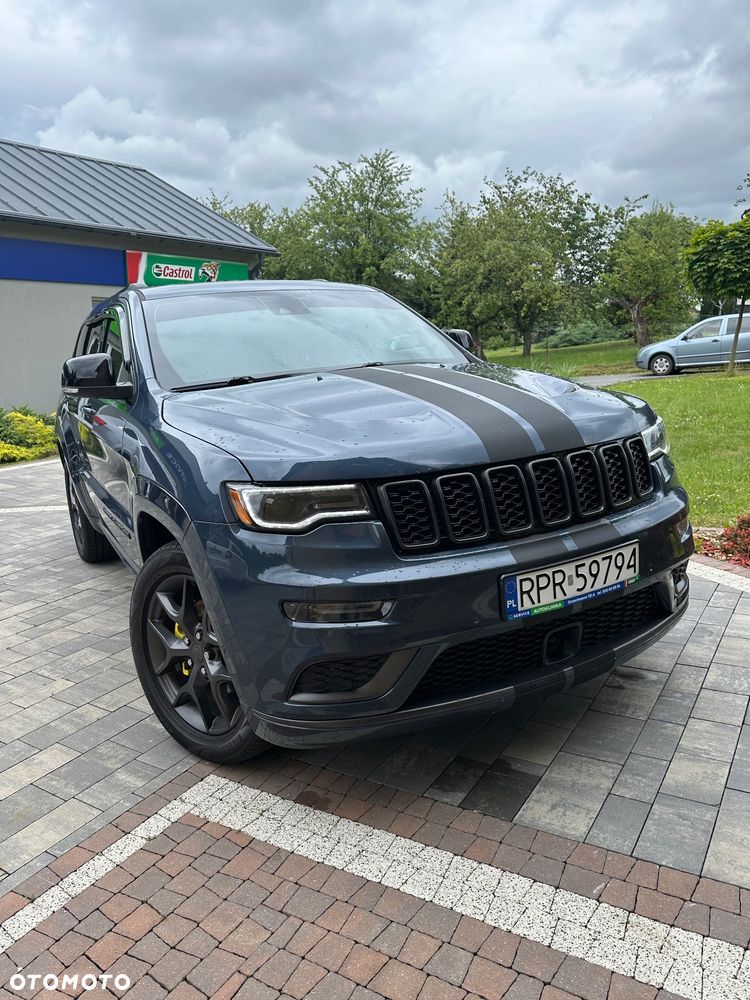 Jeep Grand Cherokee 3.6 V6 Overland Summit - 6