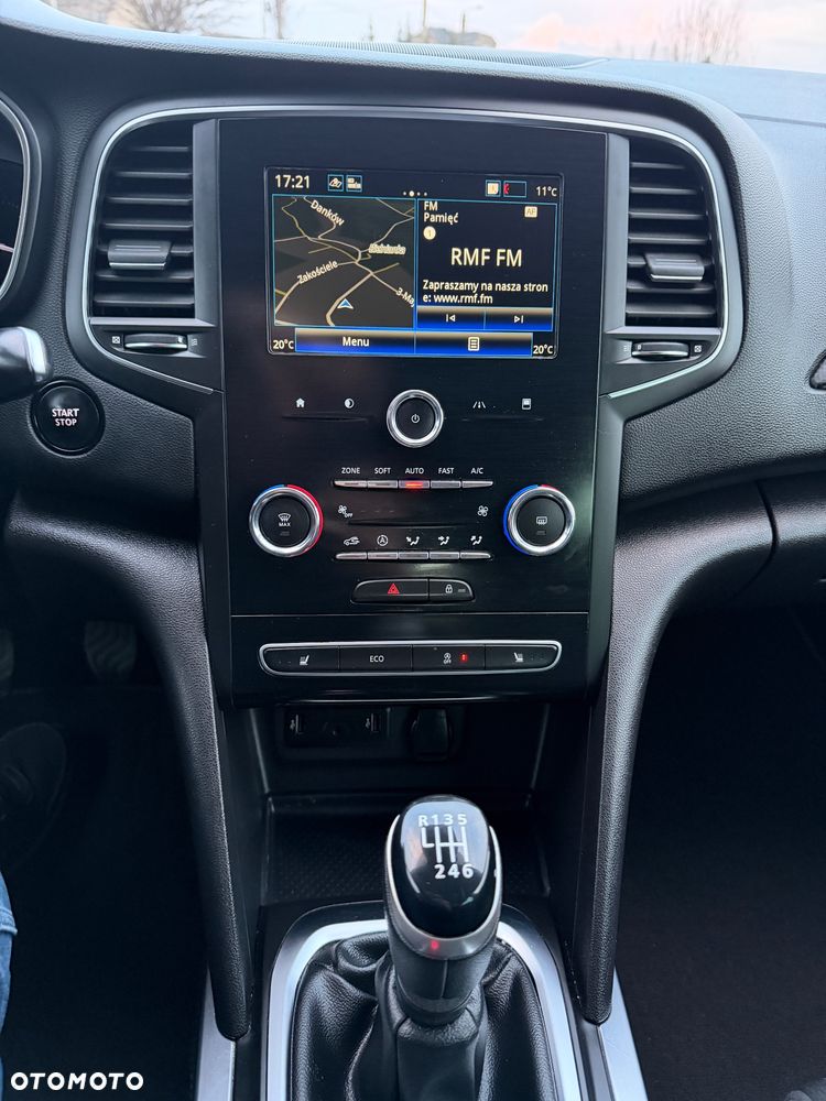 Renault Megane 1.5 Blue dCi Intens - 23