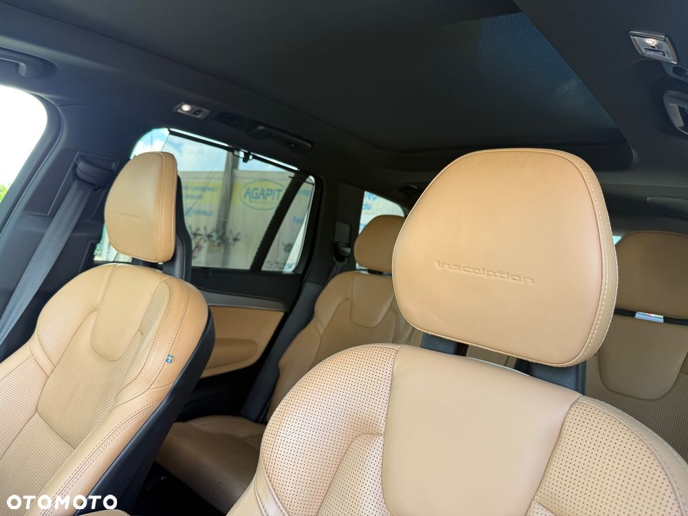 Volvo XC 90 D5 AWD Geartronic Inscription - 36