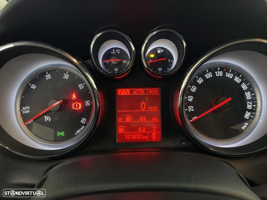 Opel Astra Sports Tourer 1.6 CDTi Cosmo S/S - 9