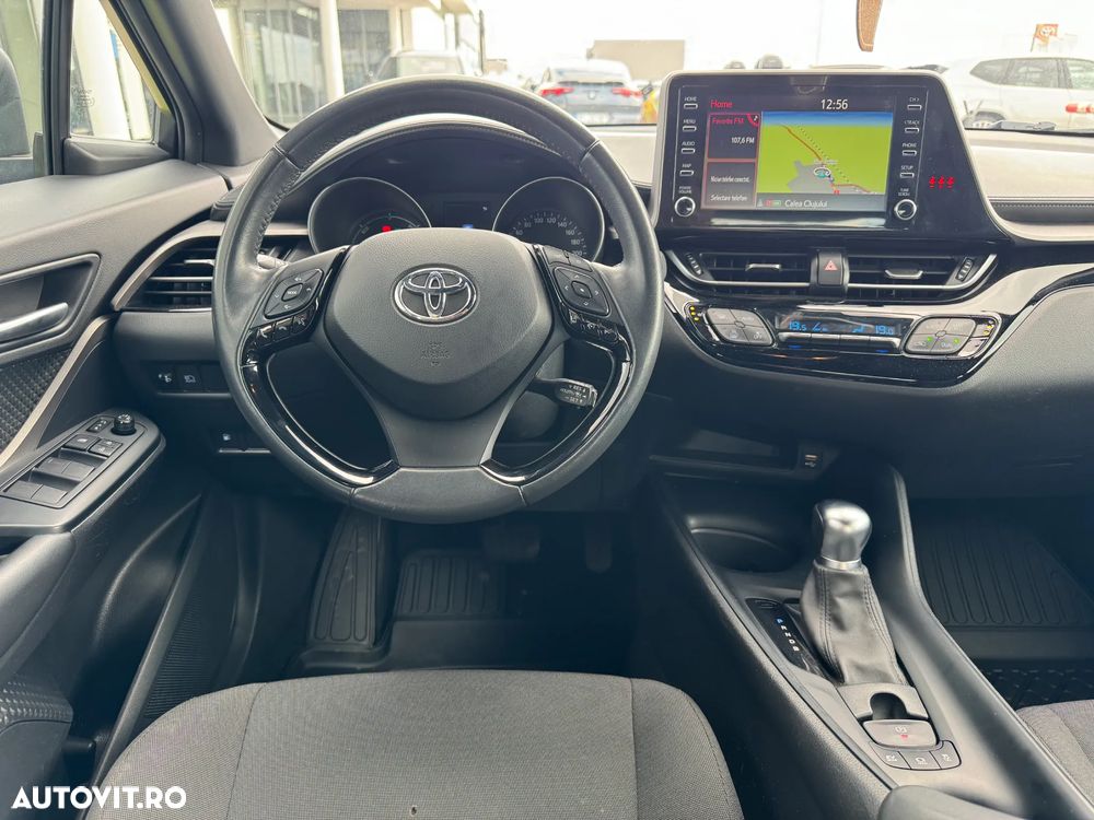 Toyota C-HR - 14