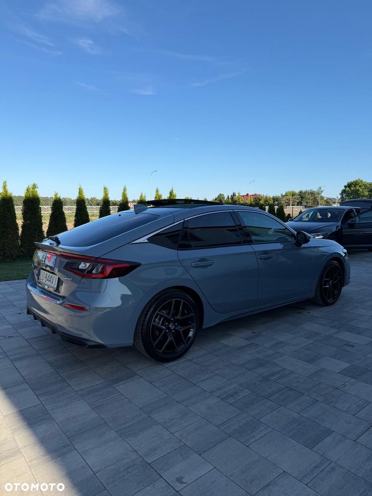 Honda Civic - 3