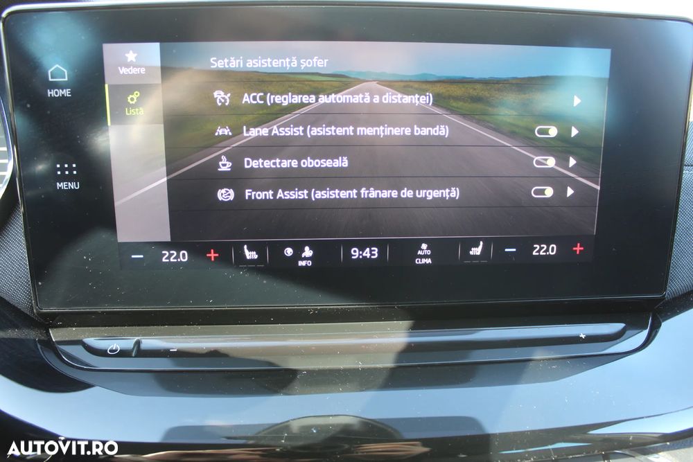 Skoda Octavia 2.0 TDI DSG Style - 27