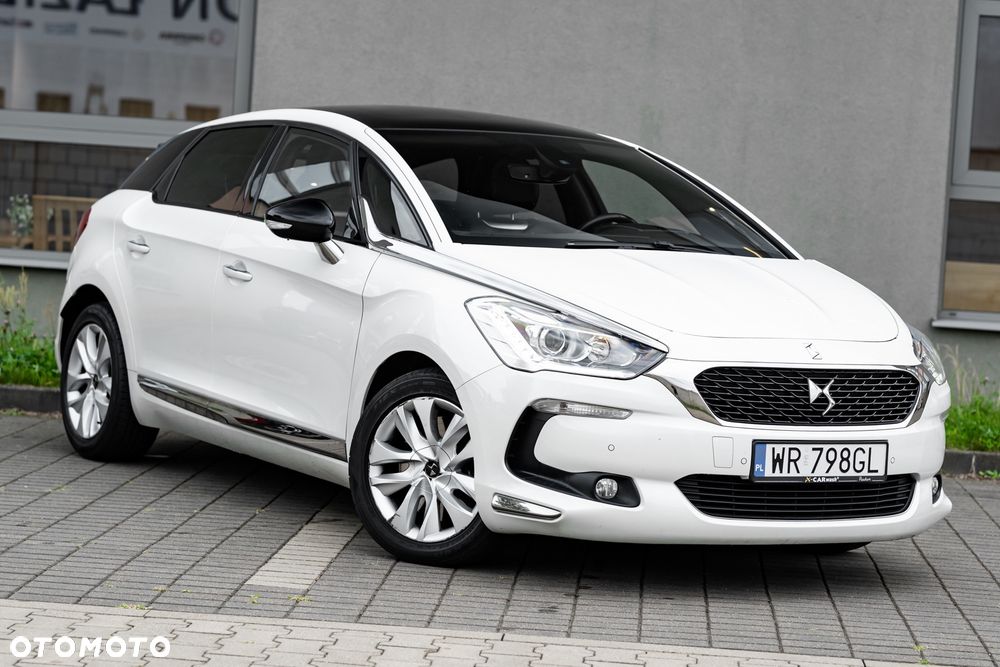 Citroën DS5 2.0 BlueHDi SoChic - 5