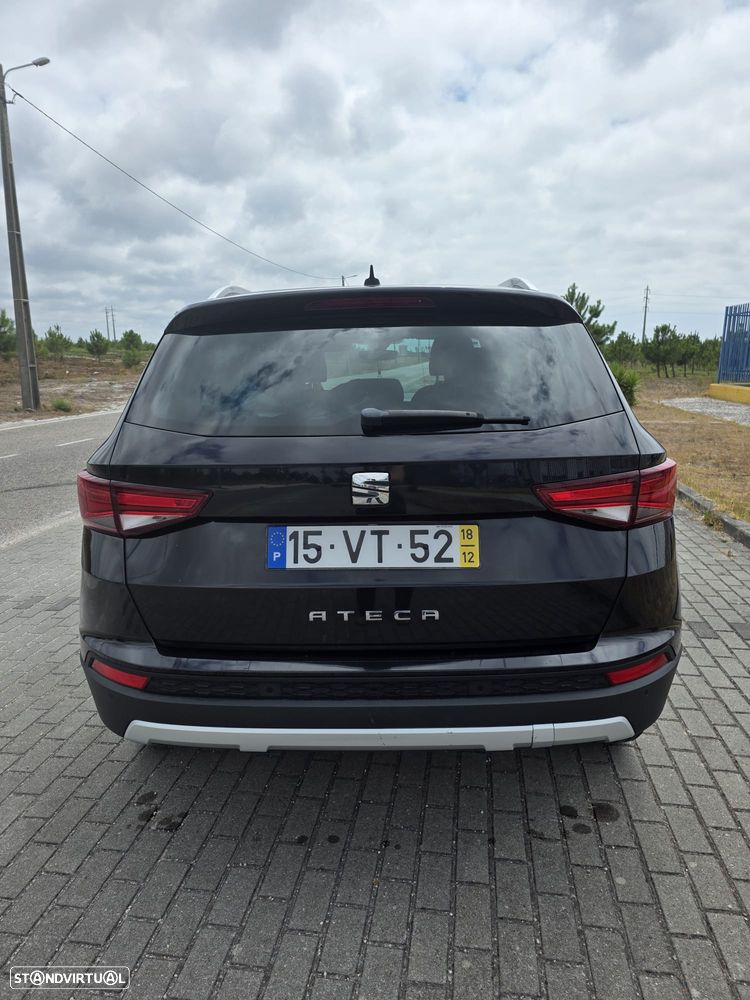 SEAT Ateca 1.6 TDI Style DSG - 5