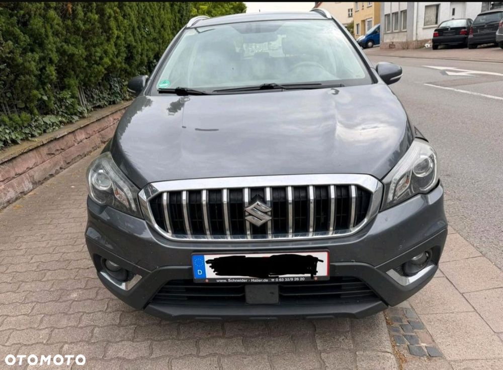 Suzuki SX4 S-Cross 1.4 T Premium - 7