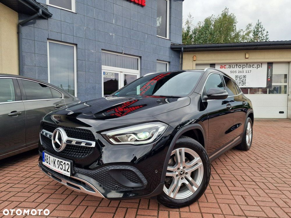 Mercedes-Benz GLA 200 d 8G-DCT Progressive - 2