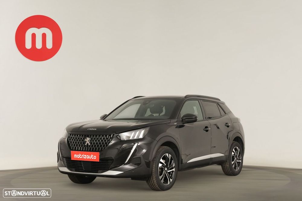 Peugeot 2008 1.2 PureTech GT EAT8 - 2