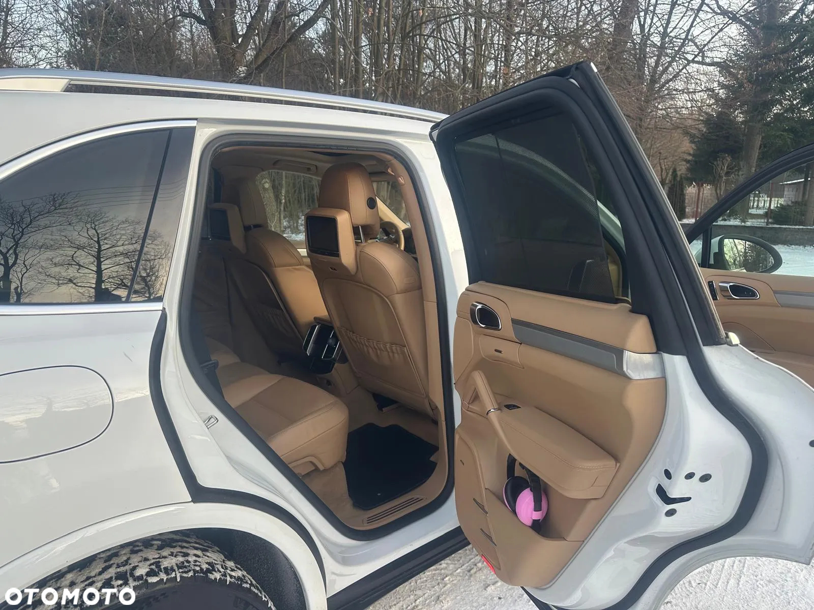 Porsche Cayenne Diesel Tiptronic S - 10