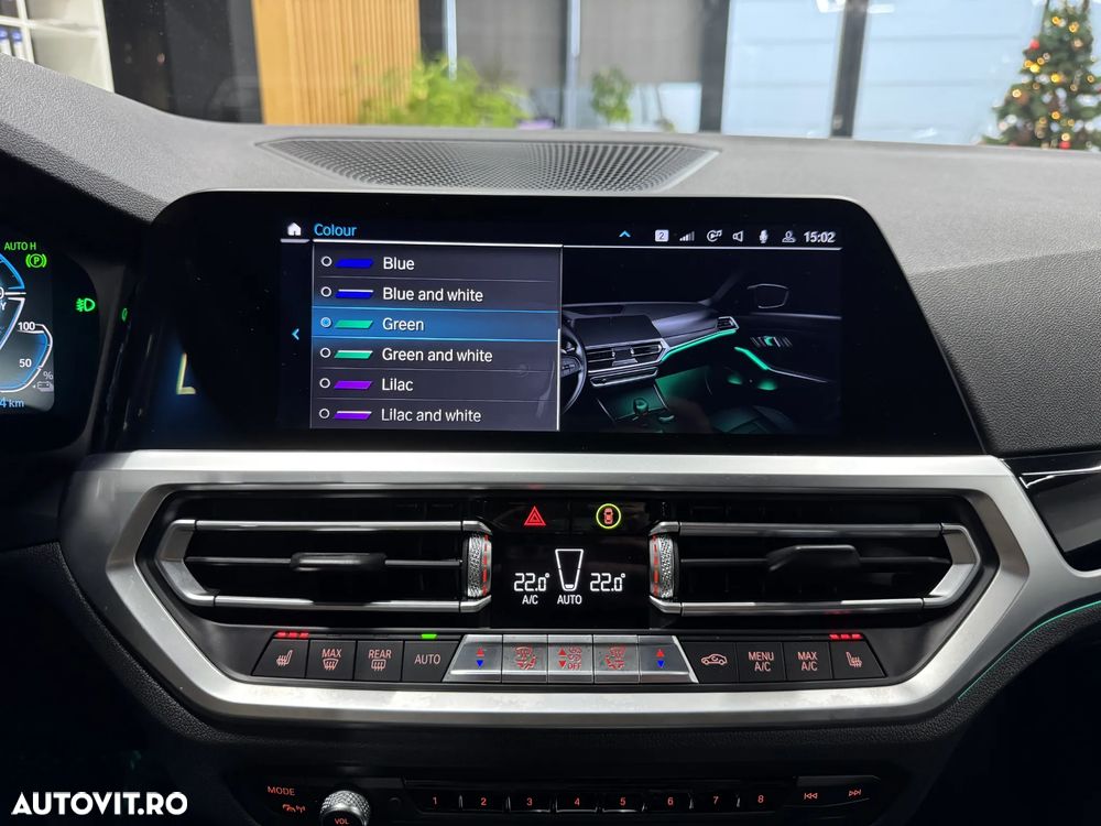 BMW Seria 3 330e AT PHEV - 17