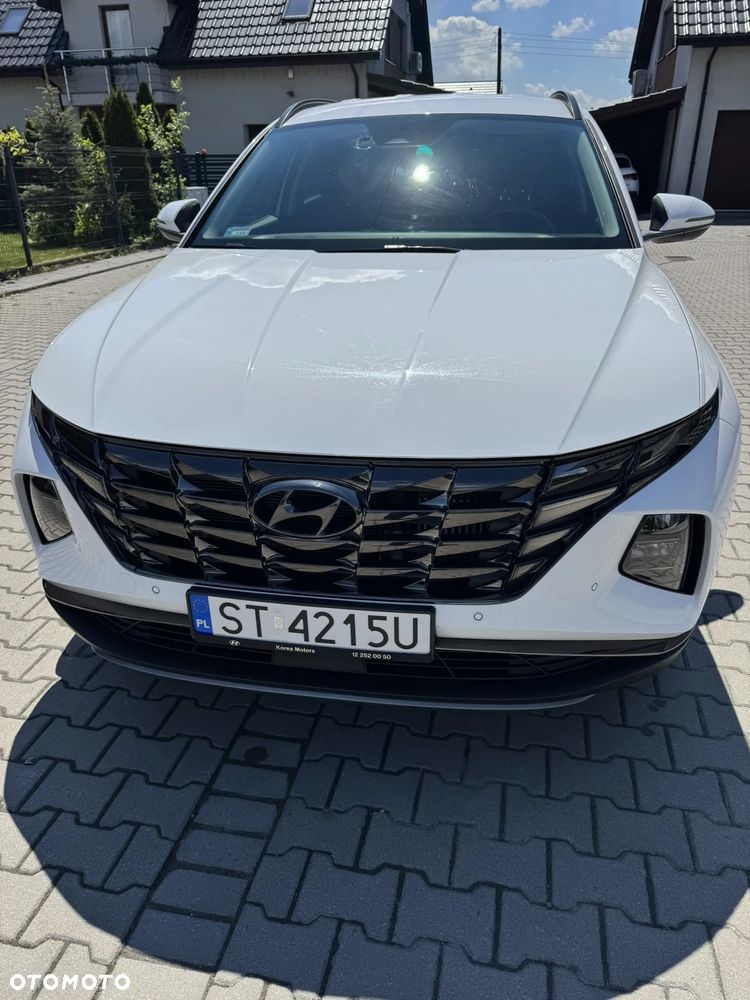 Hyundai Tucson 1.6 T-GDi 48V Executive 4WD DCT - 3