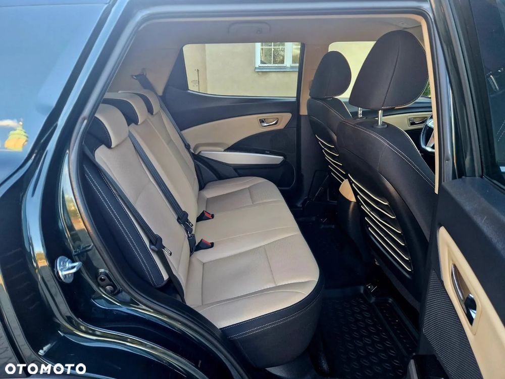 SsangYong/KGM Tivoli 1.6 D Amber - 13