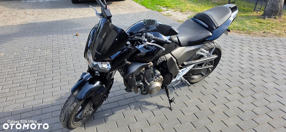 Kawasaki Z - 7