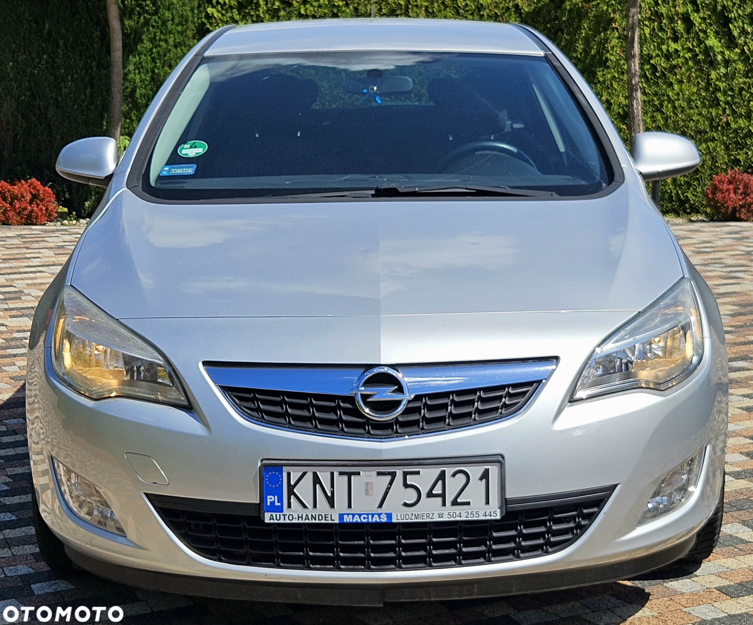 Opel Astra - 10