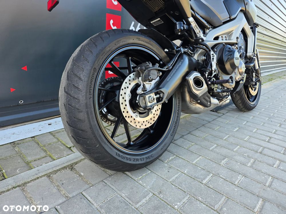 Yamaha MT - 3