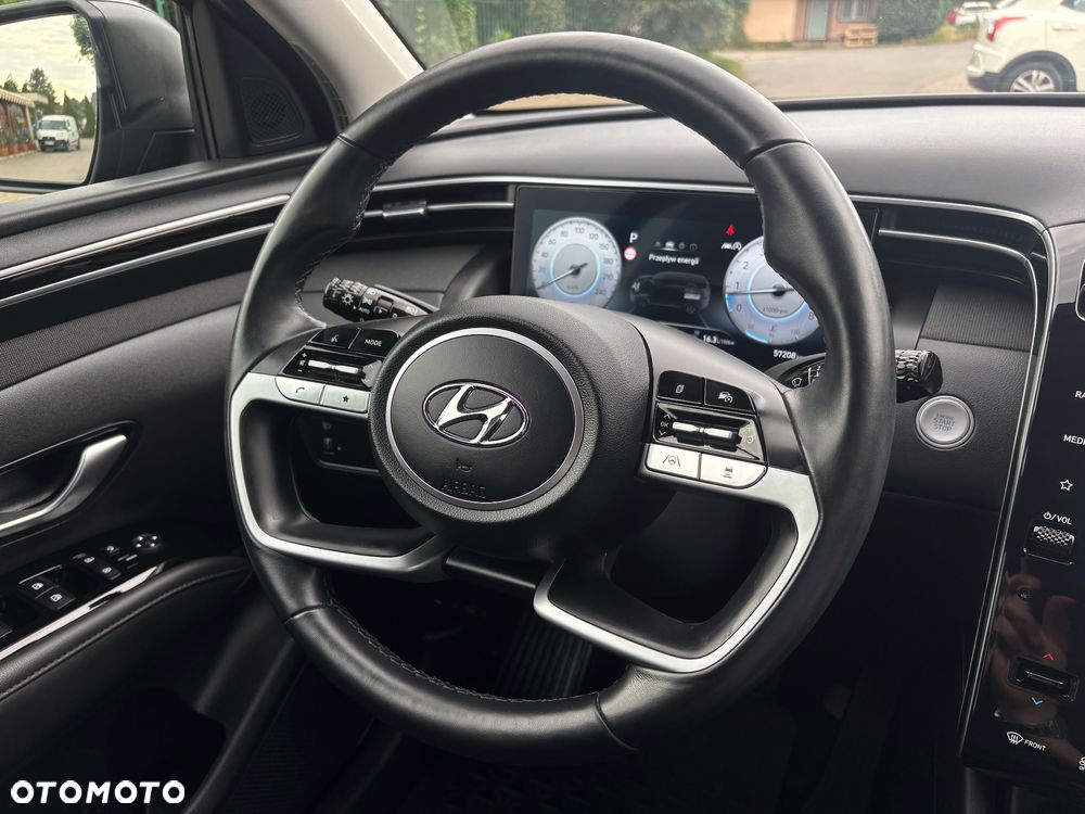 Hyundai Tucson 1.6 T-GDi 48V-Hybrid 2WD DCT Edition 30+ - 29