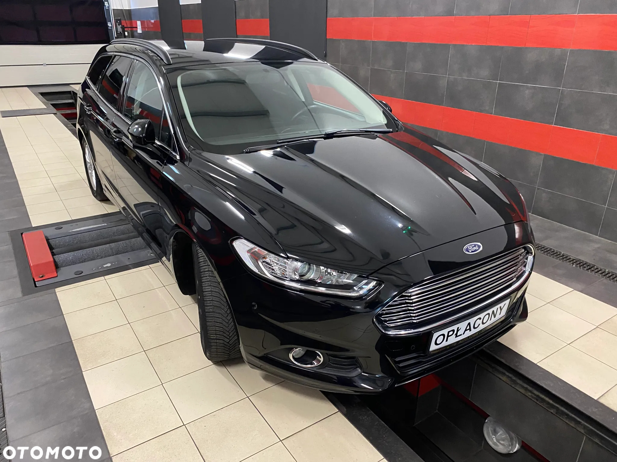 Ford Mondeo 1.5 TDCi Titanium - 5