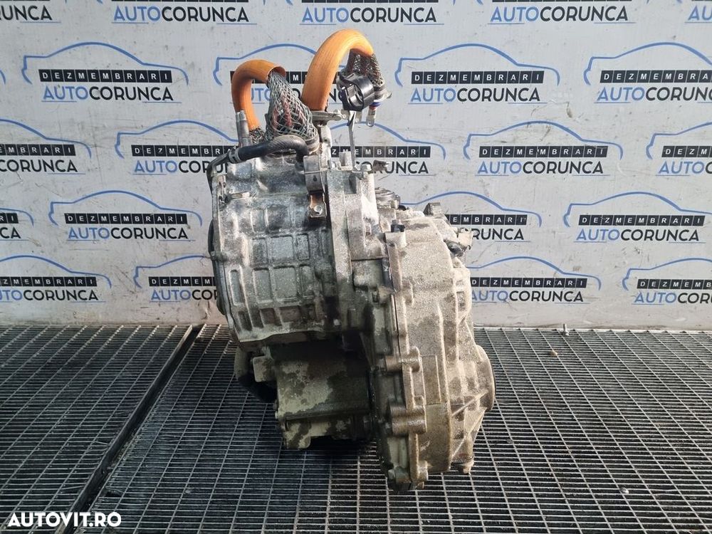Cutie de viteze Mitsubishi Outlander III 2.0 Hybrid 2012 - 2015 200CP Automata 4B11 S61 ... - 5