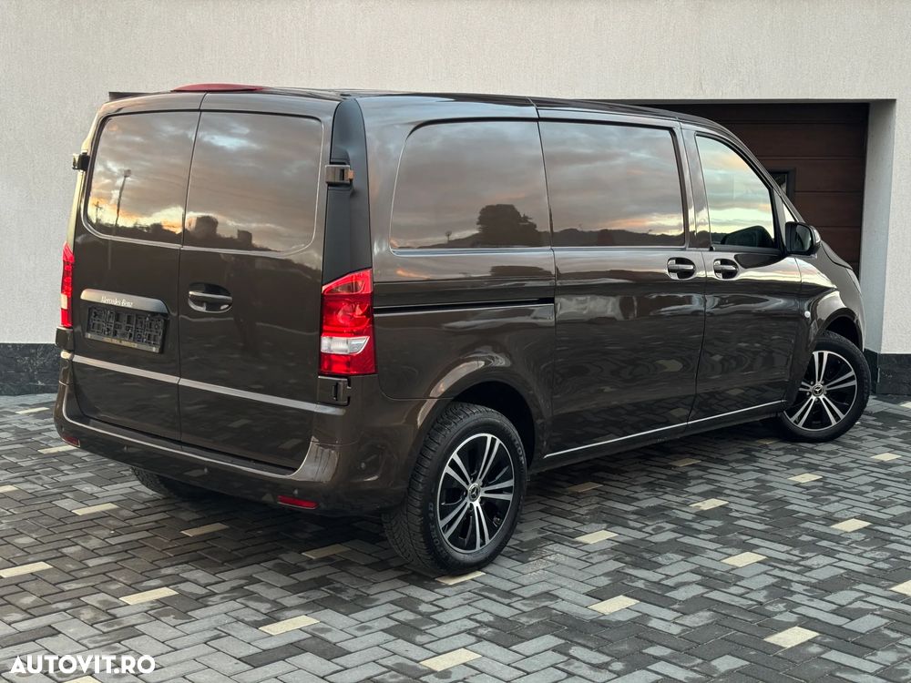 Mercedes-Benz Vito - 4