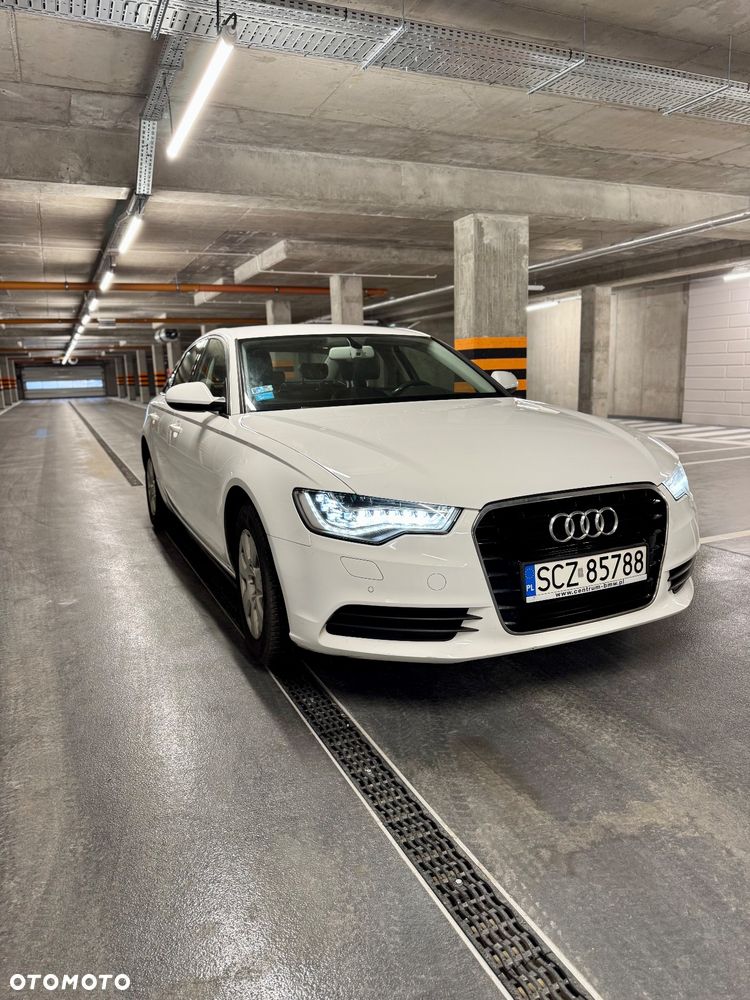 Audi A6 Limousine 2.0 TDI Multitronic - 1