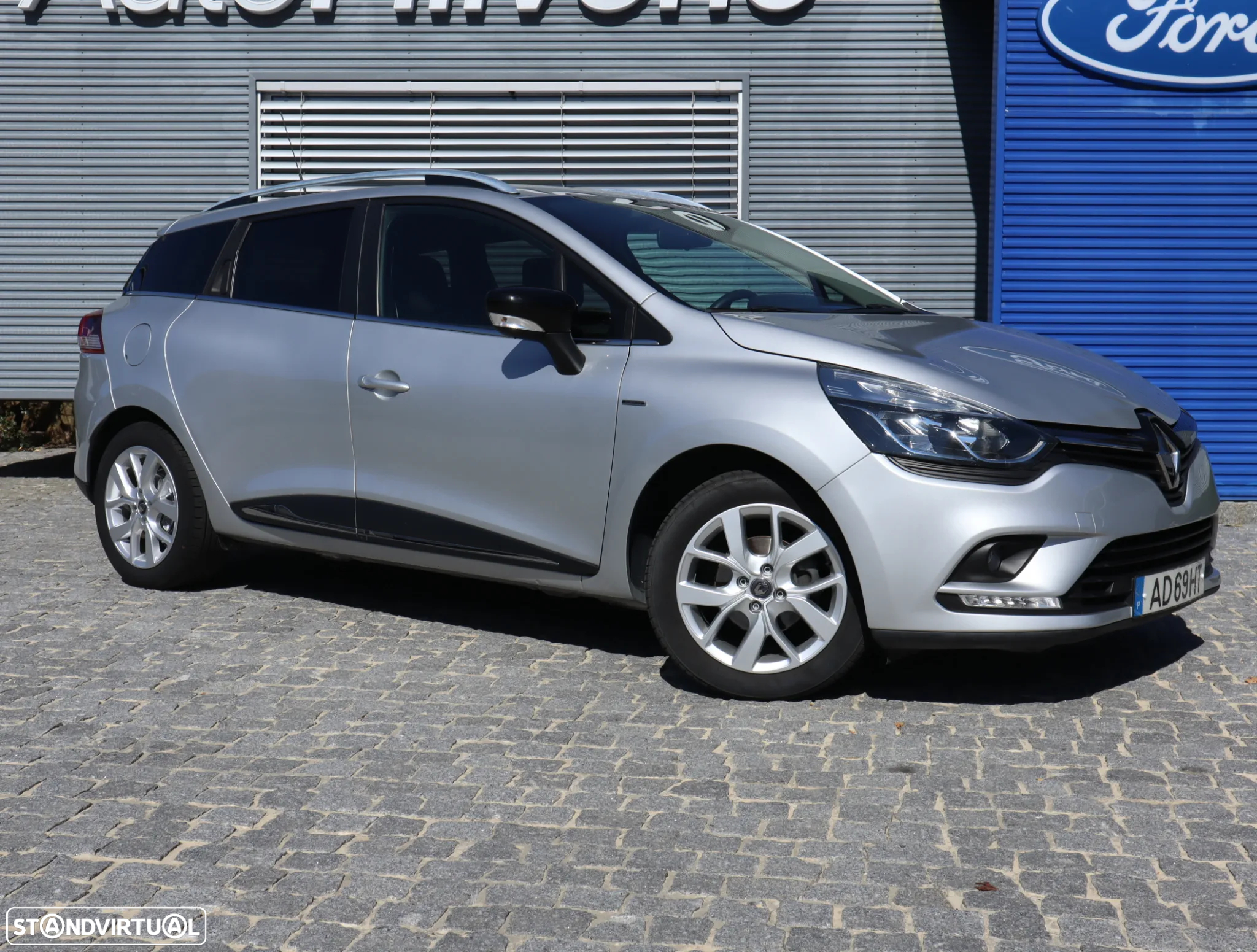 Renault Clio Sport Tourer 0.9 TCe Limited - 6