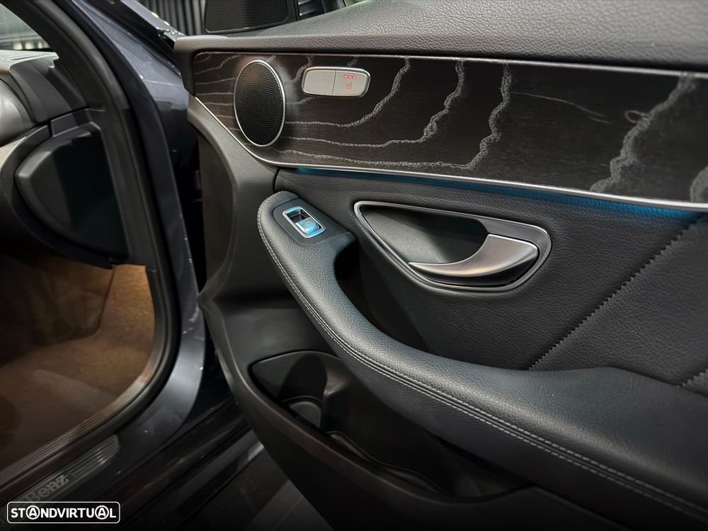 Mercedes-Benz C 220 (BlueTEC) d Station 7G-TRONIC AMG Line - 34