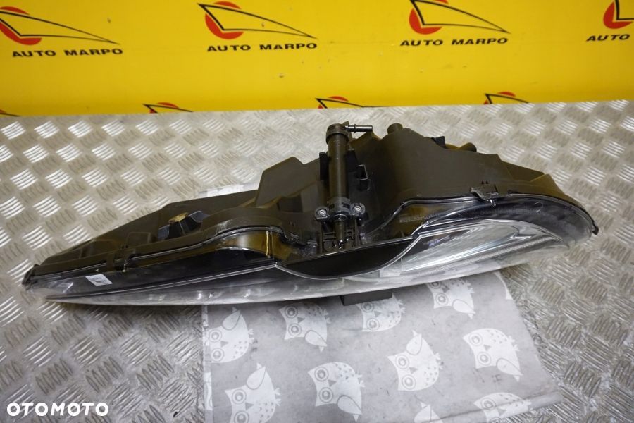 ASTON MARTIN DB9 LIFT RAPIDE VIRAGE 2010 - REFLEKTOR LAMPA BI-XENON R USA - 12