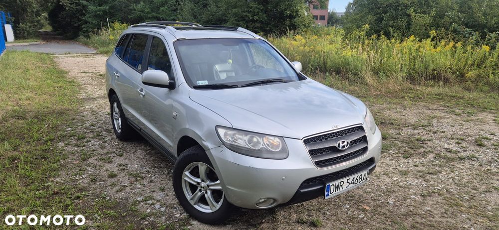 Hyundai Santa Fe - 1