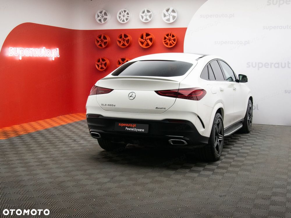Mercedes-Benz GLE 450 d mHEV 4-Matic AMG Line - 7