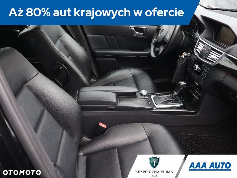 Mercedes-Benz Klasa E - 11