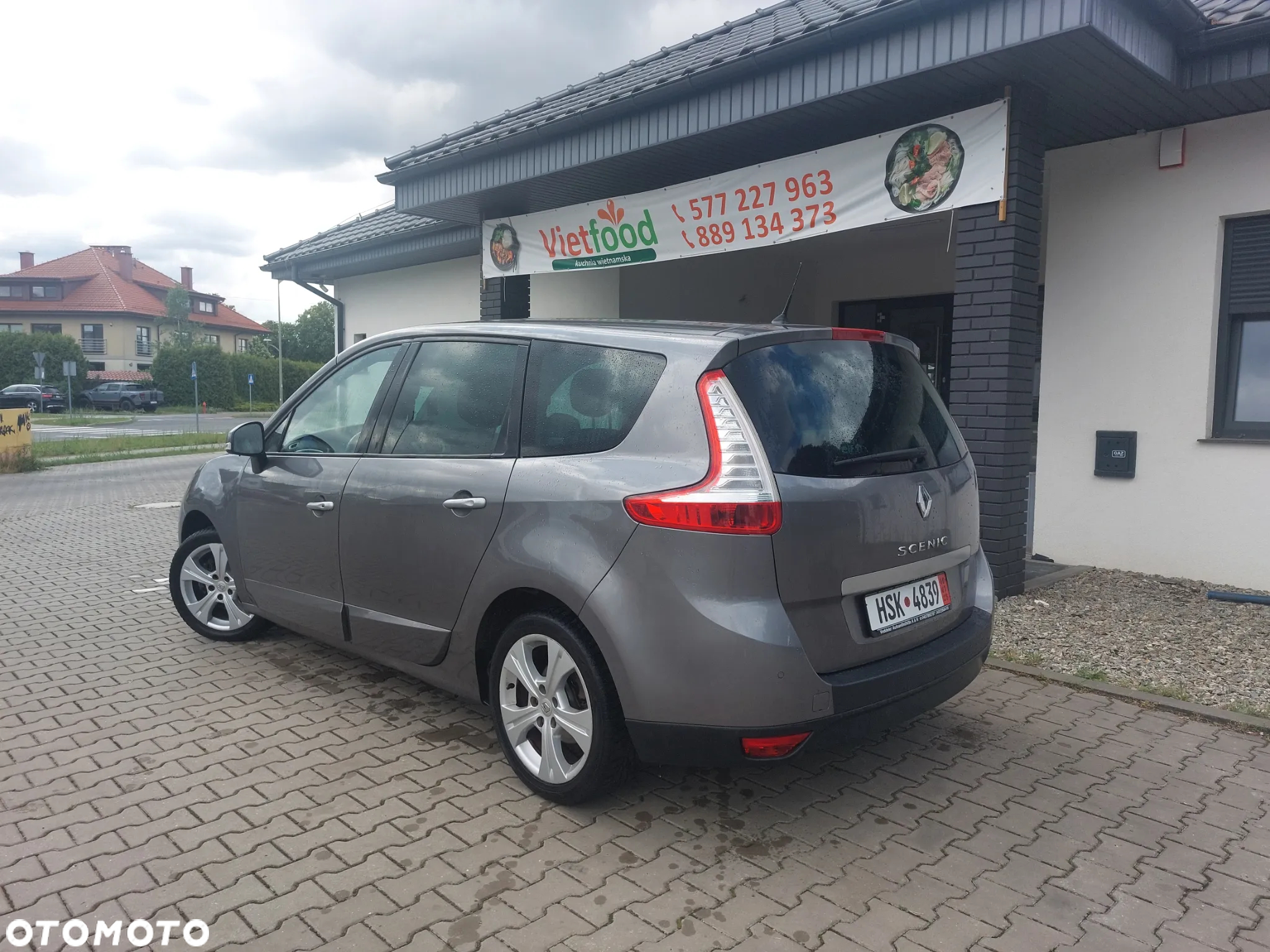 Renault Grand Scenic 1.9 dCi FAP Privilege - 16