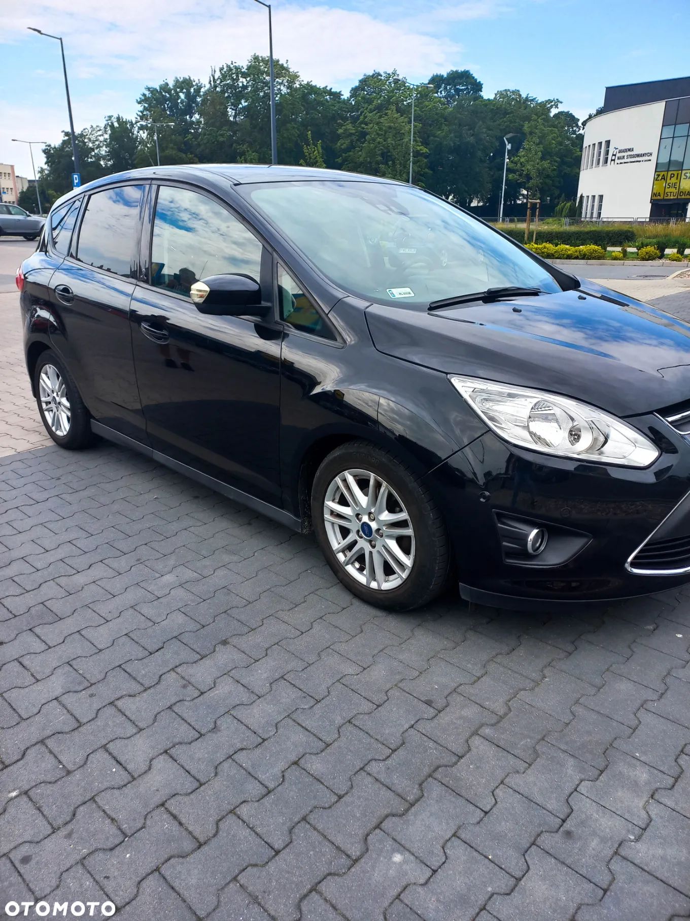 Ford C-MAX - 1