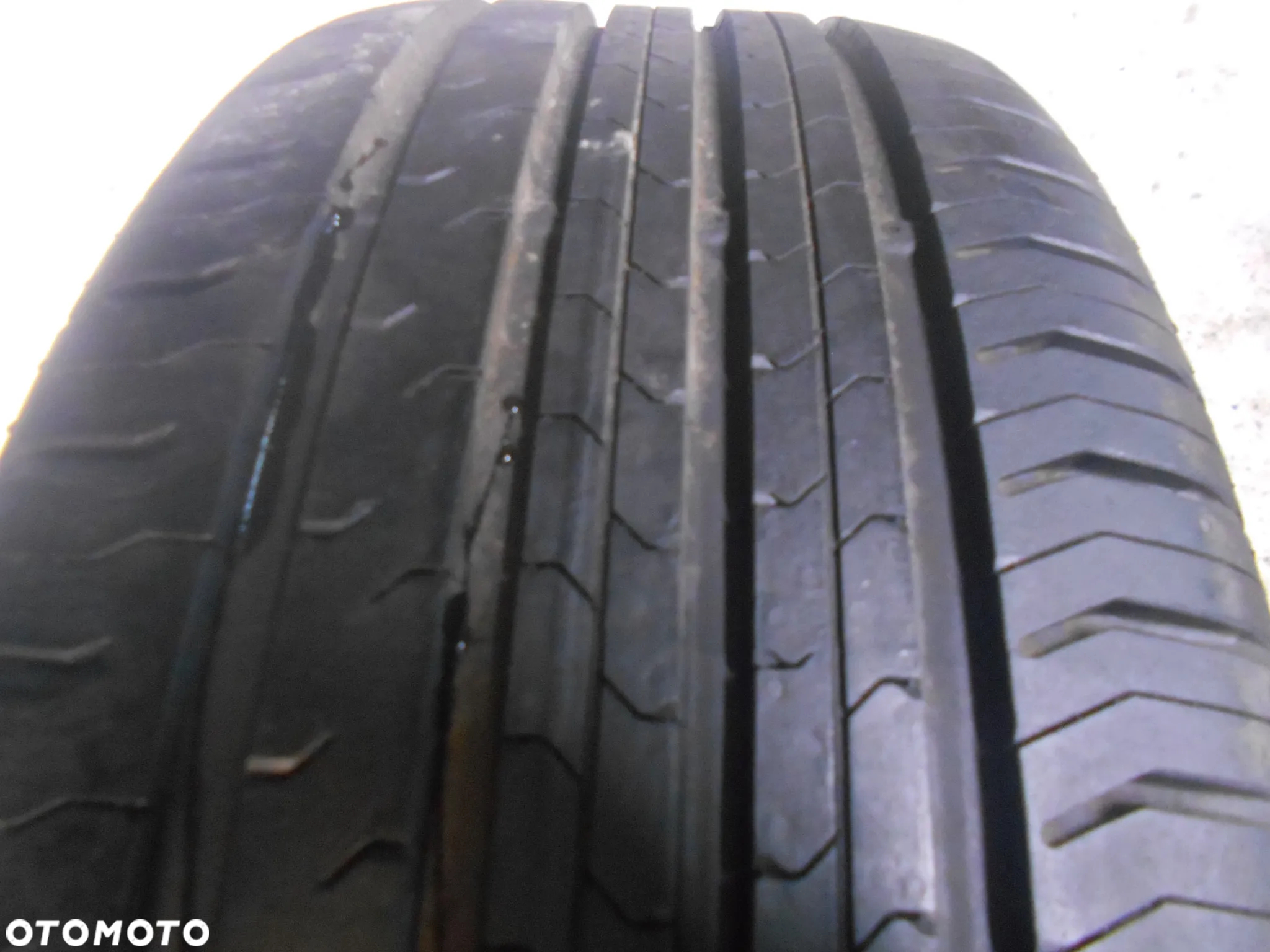 OPONA POJEDYNKA 235/55r18 CONTINENTAL CONTI ECO CONTACT 5 XL VOL DOT 1618 8MM - 2