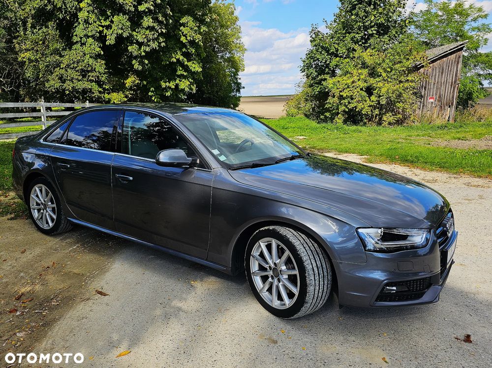 Audi A4 Limousine 2.0 TDI - 10