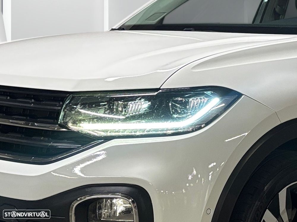 VW T-Cross 1.0 TSI Style DSG - 14