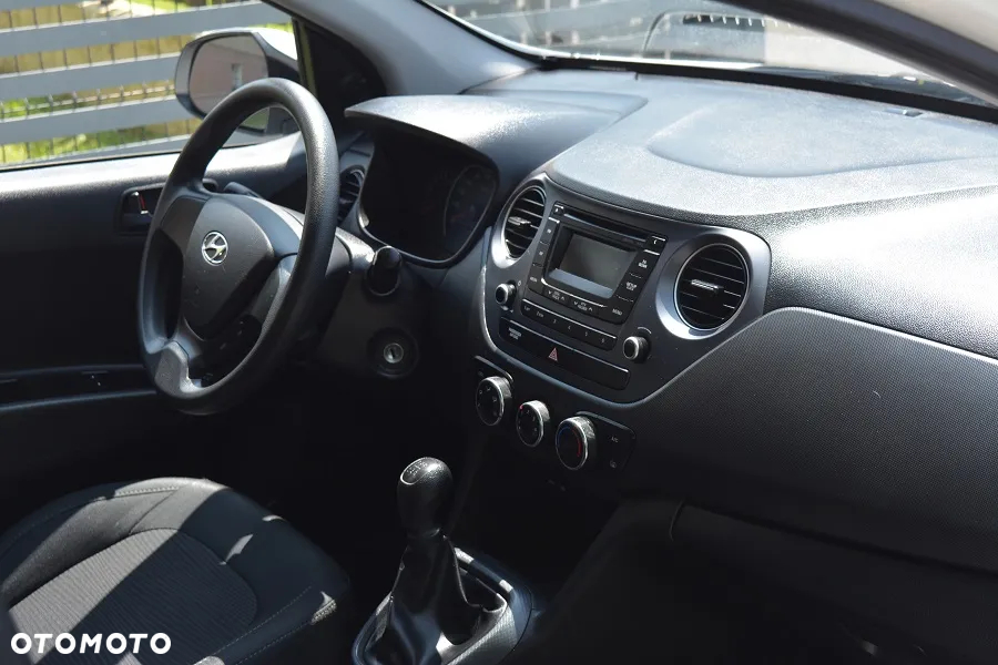Hyundai i10 1.0 Comfort - 17