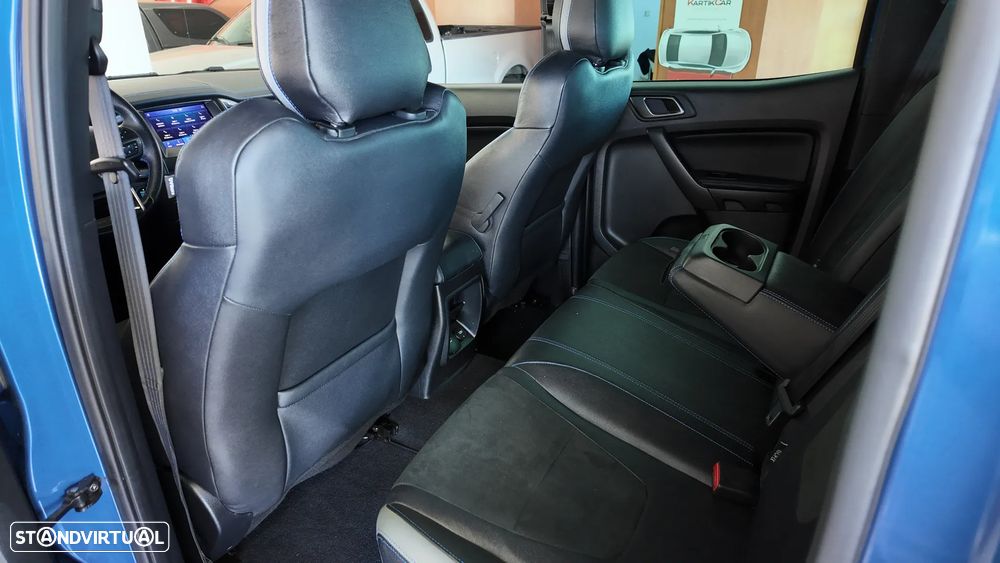 Ford Ranger 2,0 l EcoBlue Auto Raptor - 31