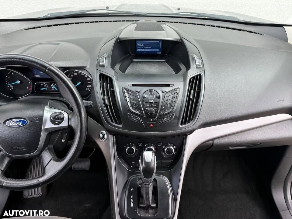Ford Kuga 1.5 EcoBoost 4x4 Aut. SYNC - 2