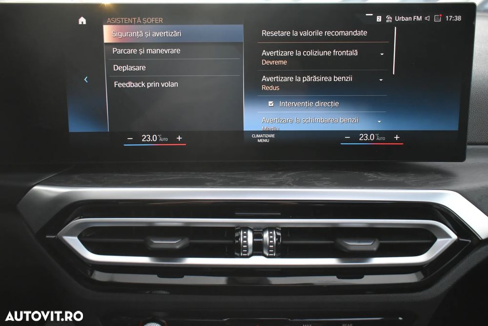 BMW Seria 4 420d xDrive AT MHEV - 17