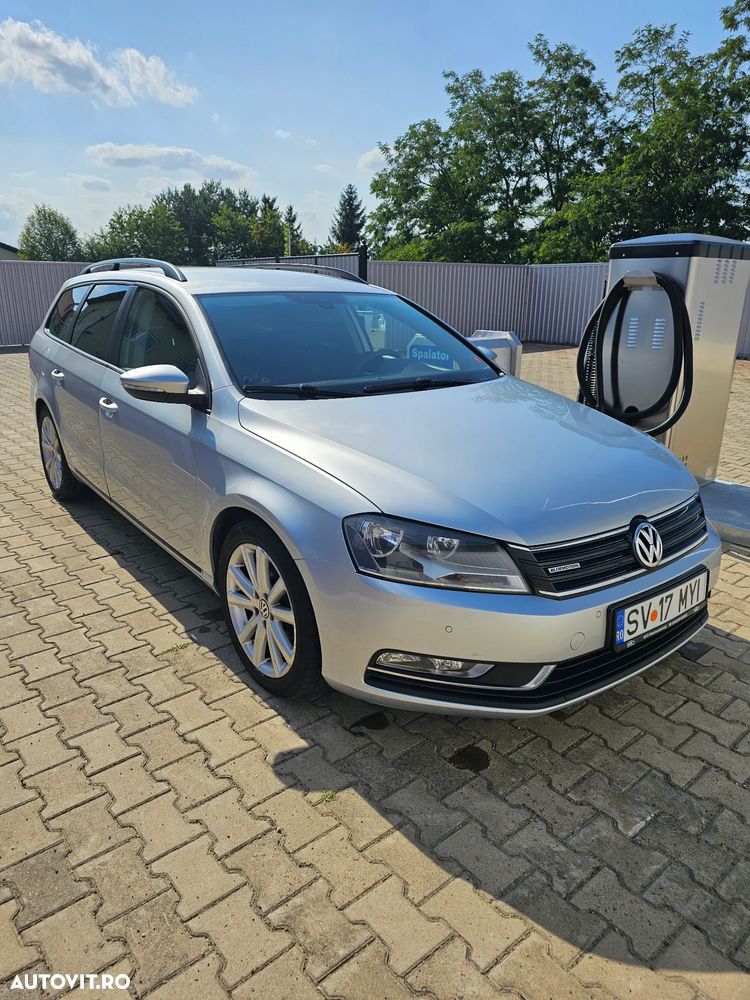 Volkswagen Passat - 3