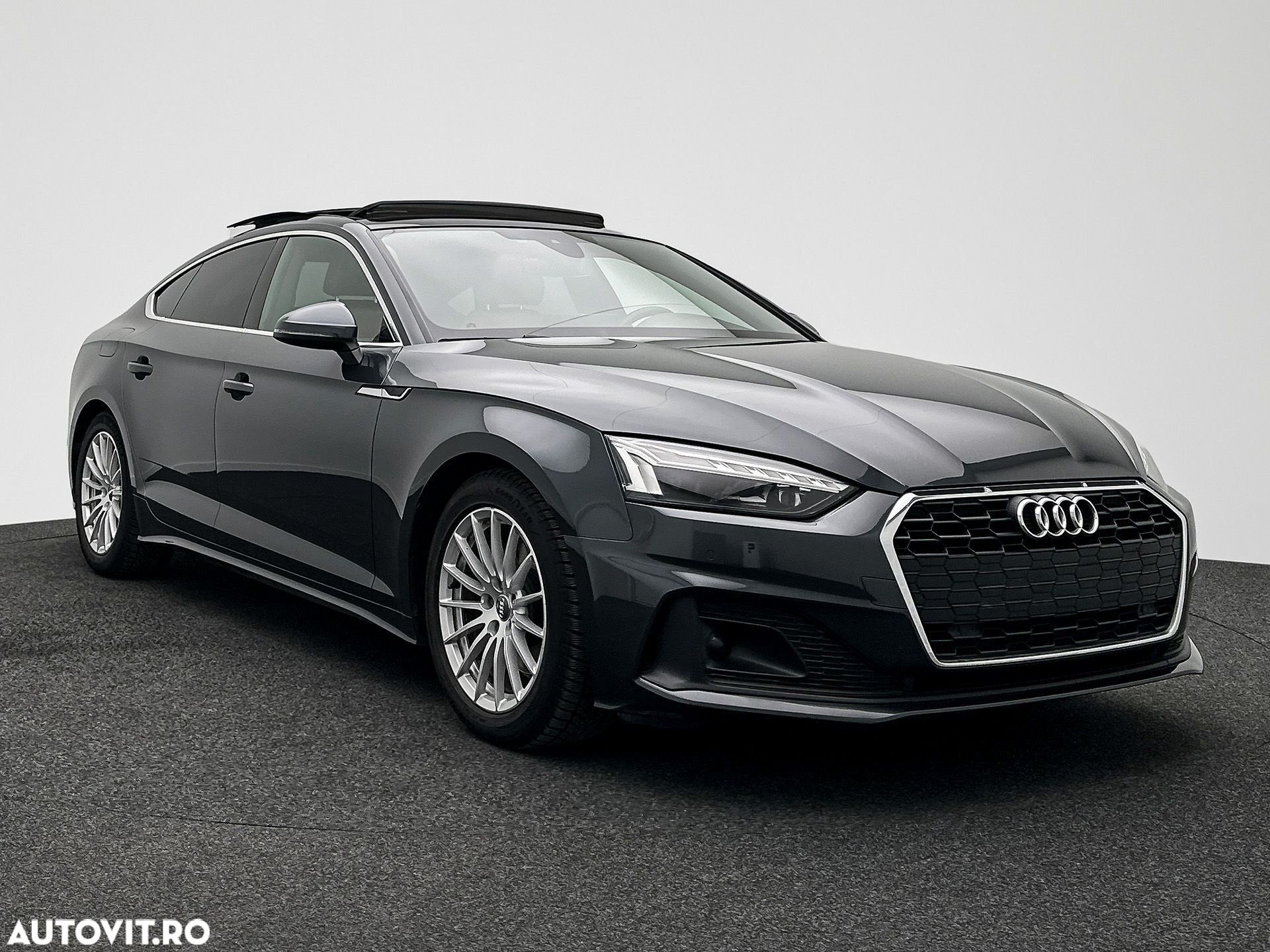Audi A5 Sportback 2.0 30 TDI S tronic MHEV Advanced - 1