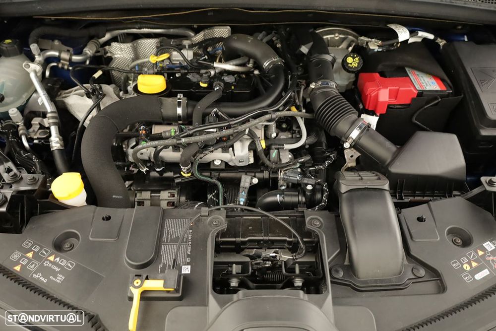 Renault Captur 1.0 TCe Techno Bi-Fuel - 27