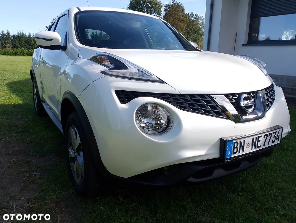 Nissan Juke 1.6 Acenta Xtronic - 2