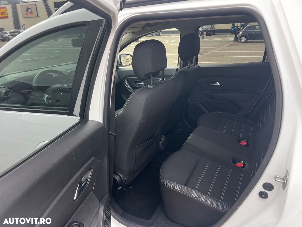 Dacia Duster Blue dCi 115 4WD Prestige - 9